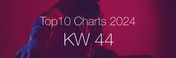 Top10 Charts 2024 KW44