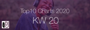 DJ Service Agentur Hamburg Top 10 Charts 2020 KW20