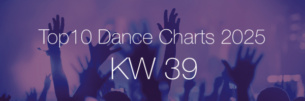 Top10 Dance Charts 2025 KW39