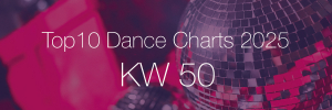 Top10 Dance Charts 2025 KW50