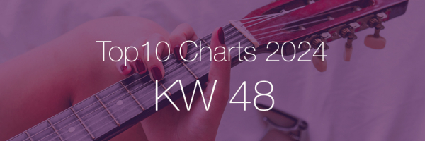 Top10 Charts 2024 KW48