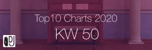 DJ Service Agentur Hamburg Top 10 Charts 2020 KW50