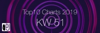 DJ Service Agentur Hamburg Top 10 Charts 2019 KW51