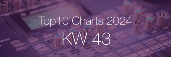 Top10 Charts 2024 KW43