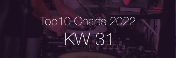 Top10 Charts 2022 KW31