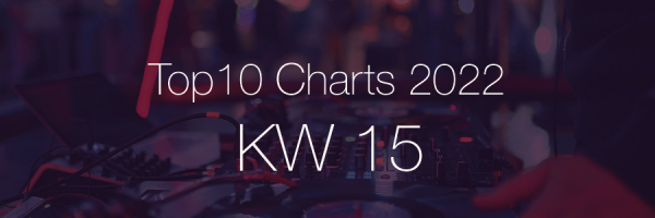Top10 Charts 2022 KW15