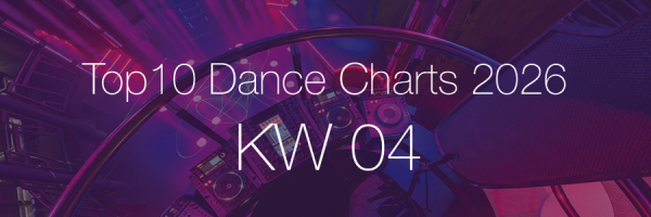Top10 Dance Charts 2026 KW04