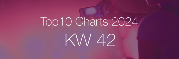 Top10 Charts 2024 KW42