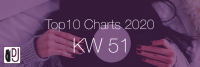 DJ Service Agentur Hamburg Top 10 Charts 2020 KW51