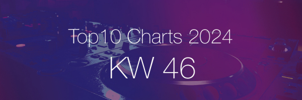Top10 Charts 2024 KW46