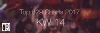 DJ Service Agentur Hamburg Top10 Charts 2018 KW14