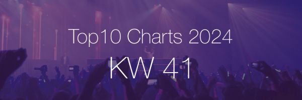 Top10 Charts 2024 KW41