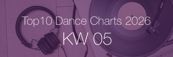 Top10 Dance Charts 2026 KW05