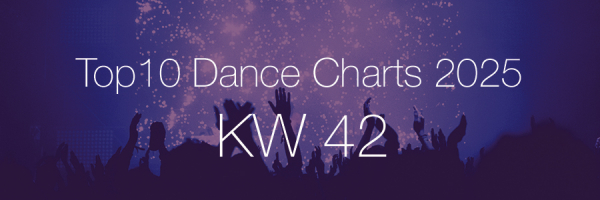Top10 Dance Charts 2025 KW42