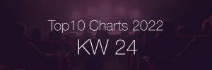 DJ Service Agentur Hamburg Top 10 Charts 2022 KW24