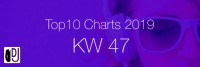 DJ Service Agentur Hamburg Top 10 Charts 2019 KW47