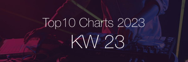 Top10 Charts 2023 KW23