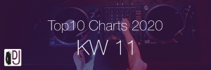DJ Service Agentur Hamburg Top 10 Charts 2020 KW11