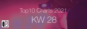DJ Service Agentur Hamburg Top 10 Charts 2021 KW28