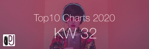 DJ Service Agentur Hamburg Top 10 Charts 2020 KW32