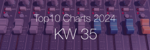 Top10 Charts 2024 KW35