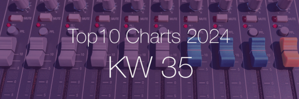 Top10 Charts 2024 KW35
