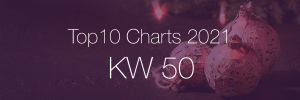 DJ Service Agentur Hamburg Top 10 Charts 2021 KW50