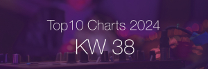 Top10 Charts 2024 KW38