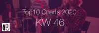 DJ Service Agentur Hamburg Top 10 Charts 2020 KW46