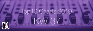 DJ Service Agentur Hamburg Top 10 Charts 2019 KW36