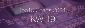 Top10 Charts 2024 KW19