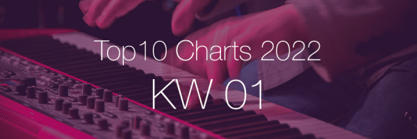 Top10 Charts 2022 KW01