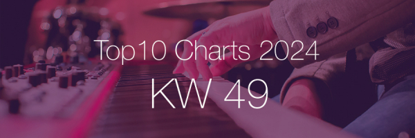 Top10 Charts 2024 KW49