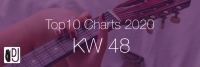 DJ Service Agentur Hamburg Top 10 Charts 2020 KW48