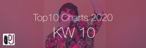 DJ Service Agentur Hamburg Top 10 Charts 2020 KW10