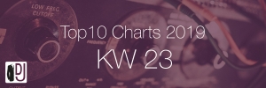 DJ Service Agentur Hamburg Top 10 Charts 2019 KW23
